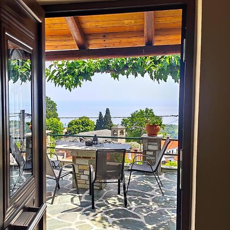 Keramidi Guesthouse Ngoại thất bức ảnh