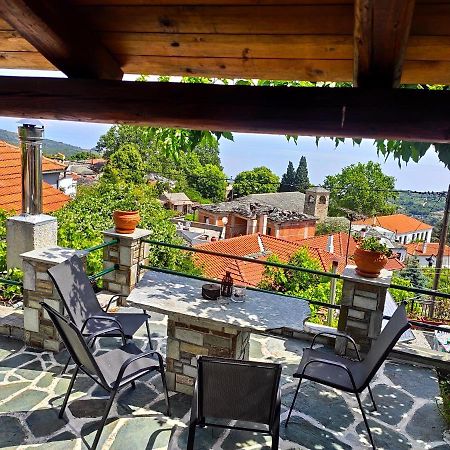 Keramidi Guesthouse Ngoại thất bức ảnh
