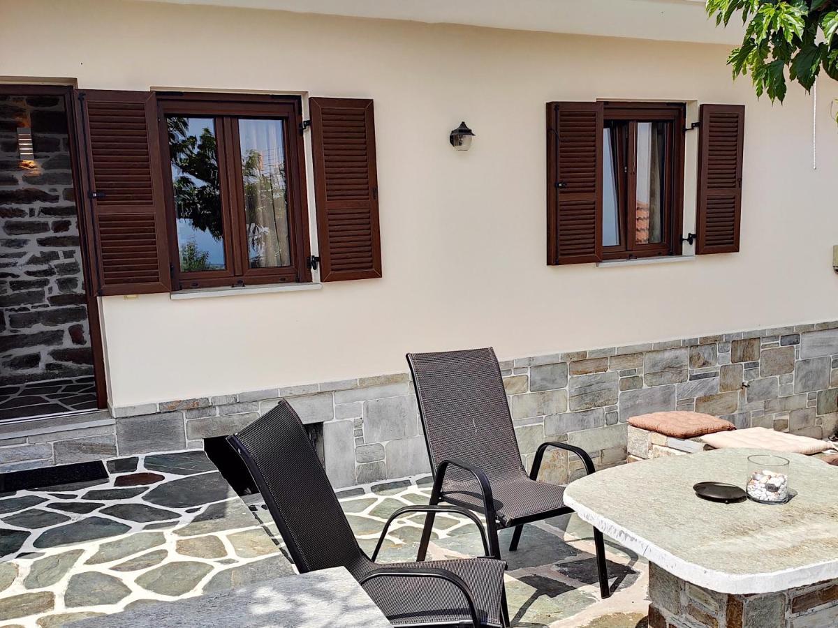 Keramidi Guesthouse Ngoại thất bức ảnh