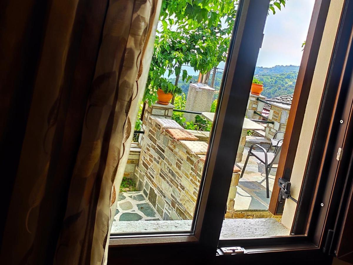 Keramidi Guesthouse Ngoại thất bức ảnh