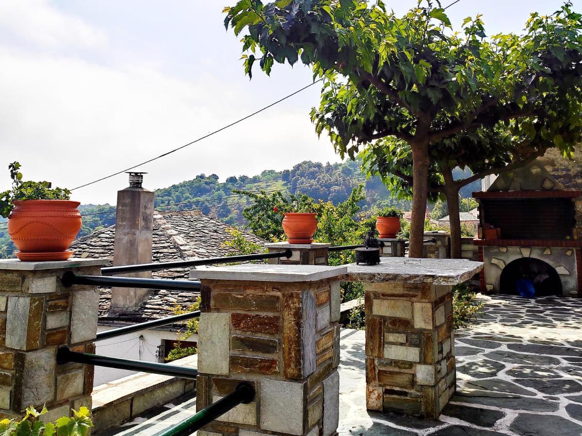 Keramidi Guesthouse Ngoại thất bức ảnh