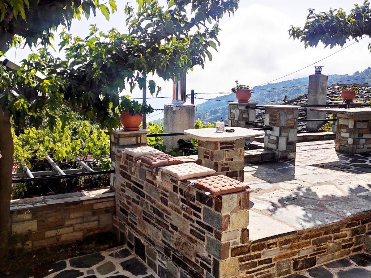 Keramidi Guesthouse Ngoại thất bức ảnh