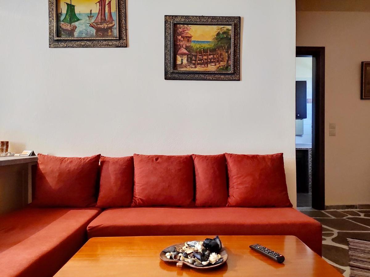 Keramidi Guesthouse Ngoại thất bức ảnh