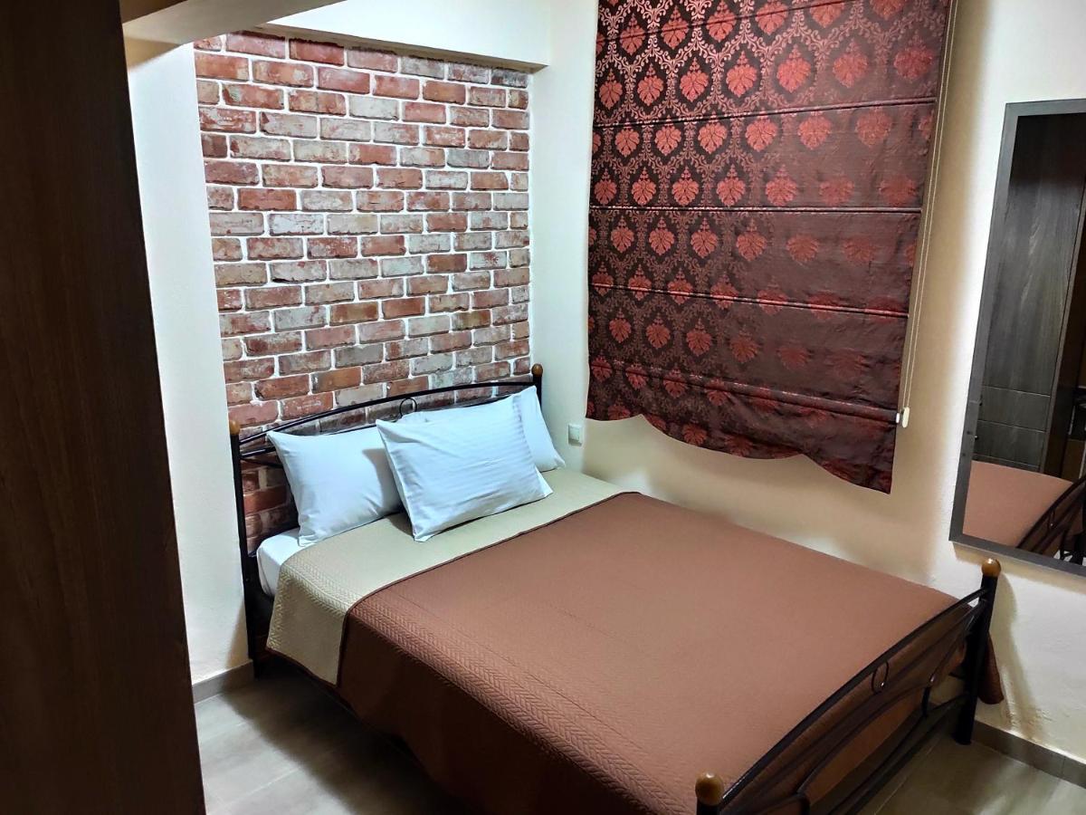 Keramidi Guesthouse Ngoại thất bức ảnh