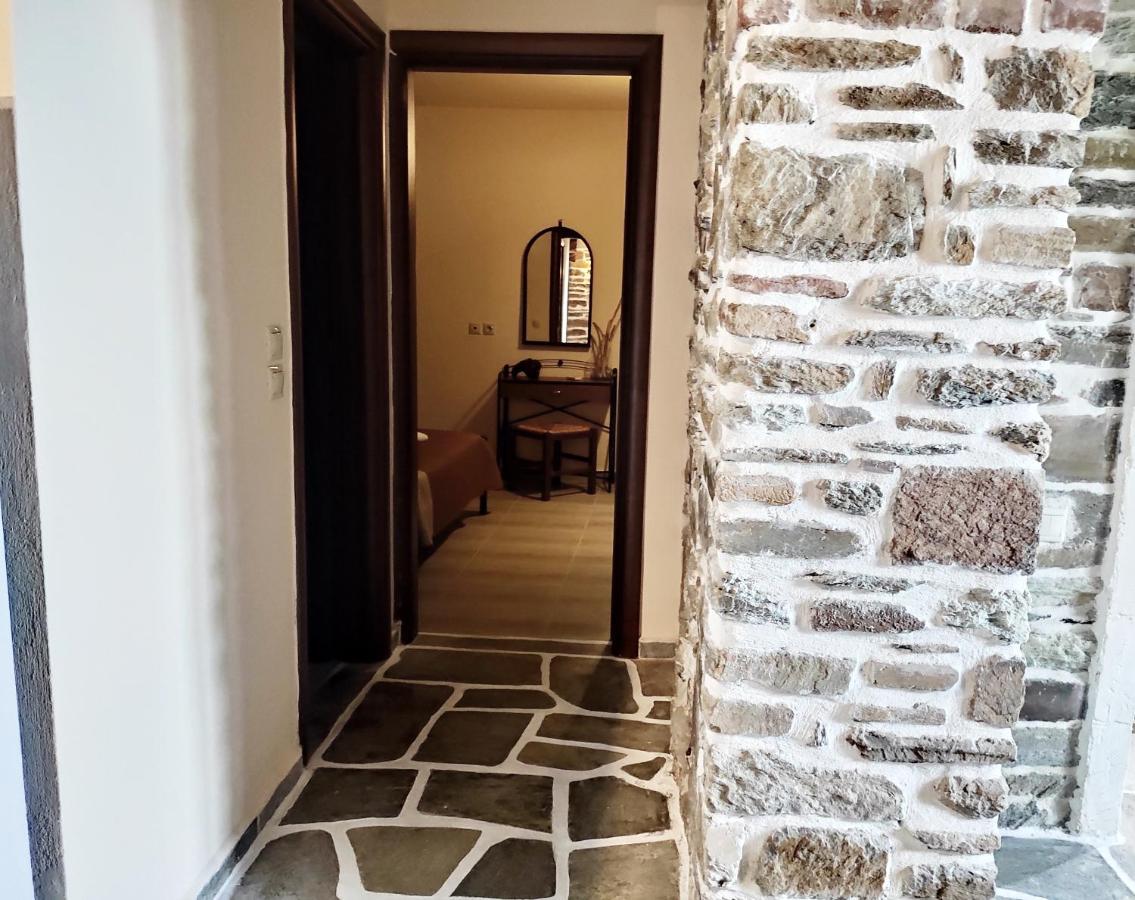 Keramidi Guesthouse Ngoại thất bức ảnh