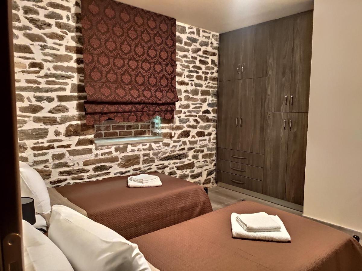 Keramidi Guesthouse Ngoại thất bức ảnh